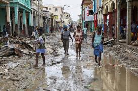 Haïti : la population appelée à se faire vacciner contre le choléra