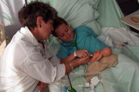 Cancers de l'enfant : des maladies rares qui se soignent