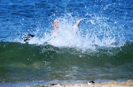 Noyade sèche : comment détecter les signes