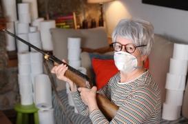 Pourquoi se bagarre-t-on pour du papier toilette?