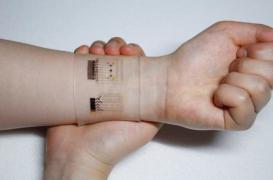 Diabète : un patch mesure le glucose dans la transpiration