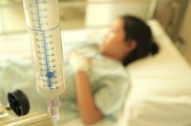 La grippe envoie les gros et les maigres à l'hôpital