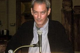 Paul Auster souffre d’un cancer révèle l’épouse du célèbre romancier américain