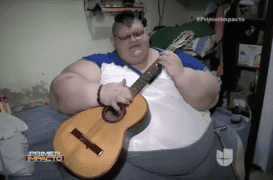 Homme le plus gros du monde : une opération vitale