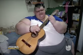 Un mexicain de 500 kg : comment le corps s’adapte à cette surcharge pondérale