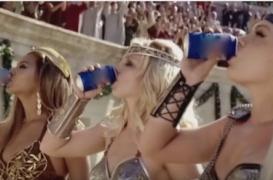 Publicité : les aliments vantés par les stars ne sont pas sains 