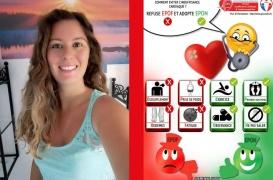 Cardiomyopathie hypertrophique : le message d'espoir de Clémence, 24 ans