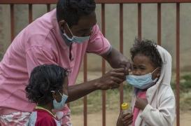 Peste : près 450 cas se sont déclarés à Madagascar