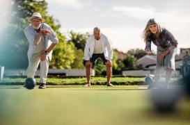 Pourquoi la pétanque est un sport qui fait du bien