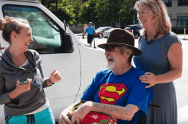 Phagothérapie : un patient sauvé d'une infection mortelle 