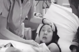 Surprise : elle accouche d'un garçon