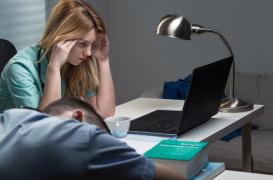 Cohorte Gazel : la pression nuit à la santé des salariés