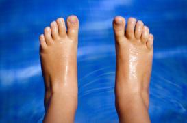 Pourquoi le cerveau ne distingue pas tous nos orteils
