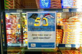 Des sucres cachés dans notre alimentation