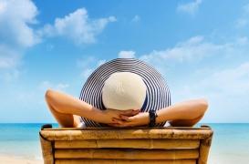 Eczéma : comment se protéger pendant les vacances ?