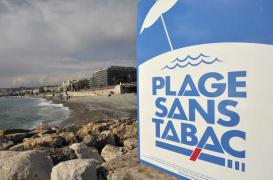 Plages corses : fumer ou se baigner, il faudra choisir