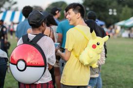 Pokémon Go : l'activité physique a finalement peu augmenté