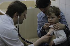 Poliomyélite : près de 4 millions de vaccins pourraient être détruits en Ukraine
