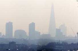 La pollution de l'air tue plus que le sida et le paludisme !