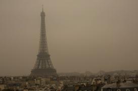 Pollution : les particules fines affectent le foie