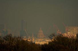  Pollution de l’air : un surrisque de mortalité au bout de trente ans 
