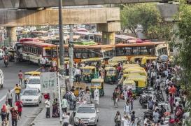 La pollution de l’air a tué plus d’un million de personnes en Inde en 2019