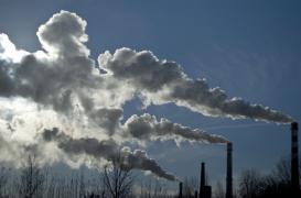 Pollution de l'air : un décès sur dix dans le monde