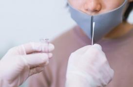 Le variant anglais détecté dans un cluster familial dans les Bouches-du-Rhône