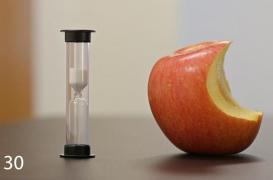 Manger lentement pour perdre du poids