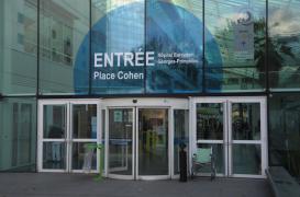 Hôpital Pompidou : 8 blocs opératoires sur 9 ont rouvert 