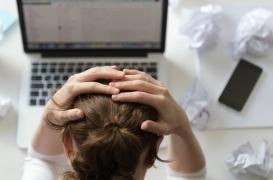 Troubles de l’anxiété : le stress modifie le fonctionnement cellulaire 