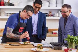 Alimentation :  bientôt du poulet synthétique dans nos assiettes ?