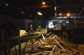 Cancers : 400 000 salariés exposés à la poussière de bois 