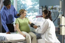 Grossesse : un test sanguin permet de prédire la prééclampsie