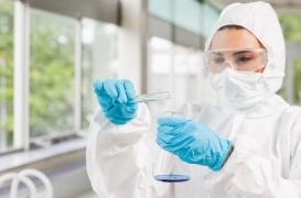 Un vaccin en développement contre les attaques bioterroristes