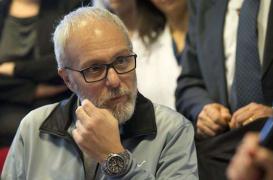 Ebola : Fabrizio Pulvirenti, un survivant militant