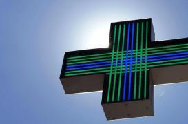 Fermeture des pharmacies : la carte des régions les plus touchées 