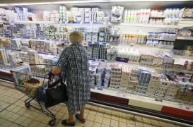 Bonne humeur : les yaourts à la vanille peuvent aider