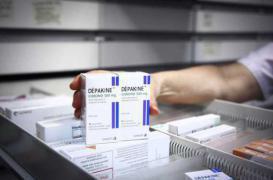 Dépakine : le fonds d'indemnisation mis en place rapidement