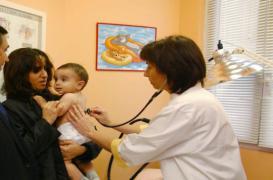 Bronchiolite : épidémie déclarée dans dix régions 