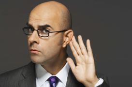 Bruit au travail : les salariés perdent 30 minutes par jour