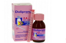 Doliprane pédiatrique : les experts rassurent les parents