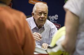 Cancer du foie de Jimmy Carter : les hommes sont les plus touchés