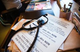 Grève : tous les médecins d'Orthez et Quimper ont fermé leur cabinet