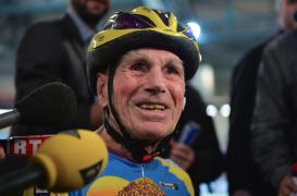 Athlètes centenaires : des chercheurs analysent leurs performances