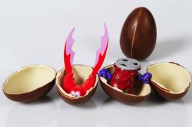 Etouffement d'une fillette : les jouets aussi dangereux que les bonbons