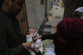 Pneumonie : MSF salue la décision de réduire le prix du vaccin 