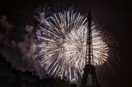 Festivités du 14 juillet : les feux d'artifice aggravent la pollution de l'air 