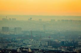 Pollution : des pics attendus à Paris et en Normandie 