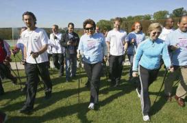 Activité physique : une pratique modérée donne aussi des bénéfices 